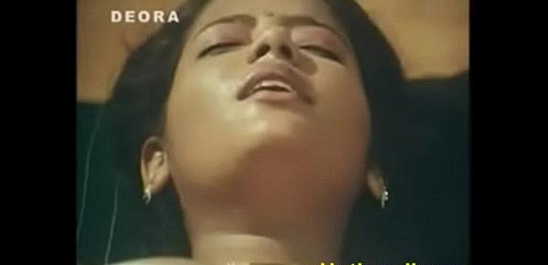  Young mallu bhabi with bigboobs drilled by maid